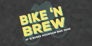7th Annual Bike and Brew at Burke Mountain.